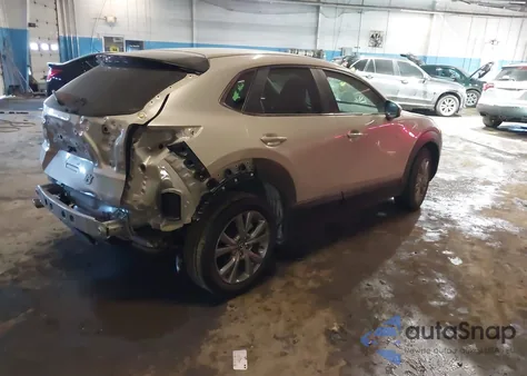 2024 Mazda Cx-30 2.5 S Preferred Package from USA, damaged, VIN 3MVDMBCM7RM717780